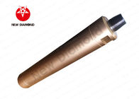 高性能のボアウェルの15-25r/Min回転速度の鋭いハンマーの合金鋼