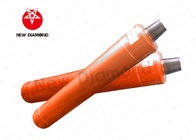 NSDシリーズBorewellのオレンジ鋭いハンマーのDownholeの鋭い用具